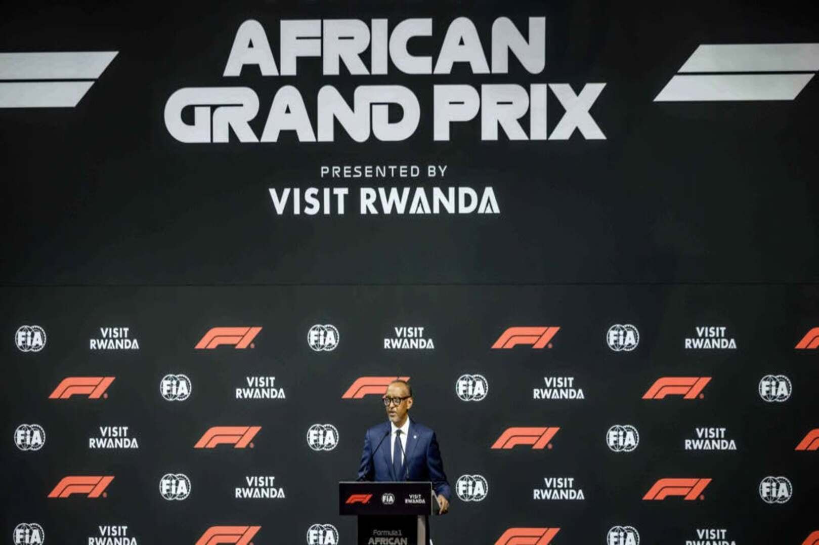 Formula 1 to Return to Africa with Rwanda Grand Prix Under 10-Year Deal